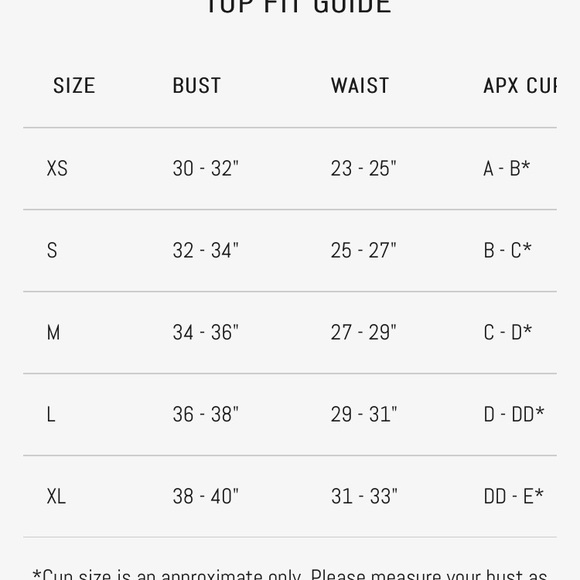 Somerfield swim Flores bikini top size large - Picture 6 of 6